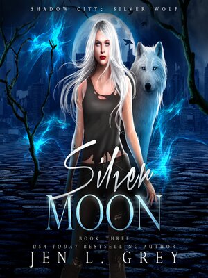 cover image of Silver Moon